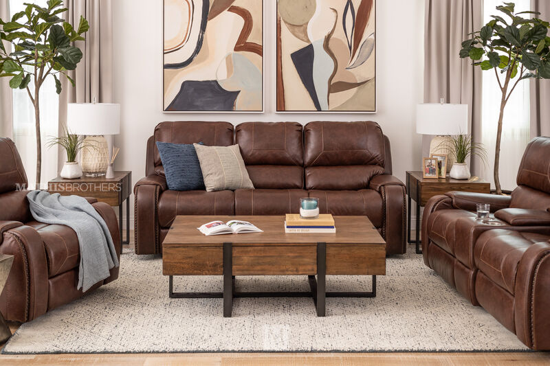 Prescott Cocktail Table